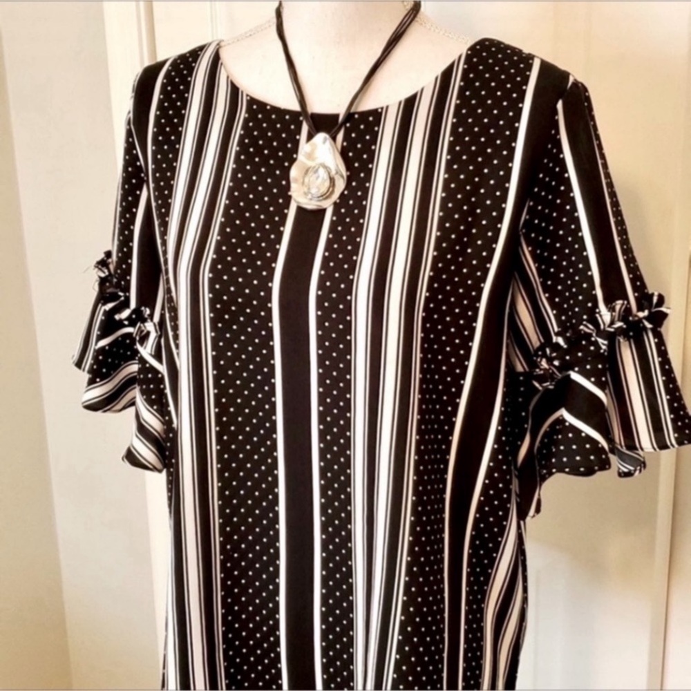 Emilio Pepe Italy Large Blouse(NWOT)